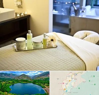 سالن ماساژ در رودبار