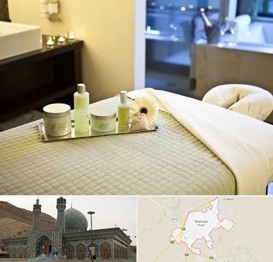 سالن ماساژ در شهرضا