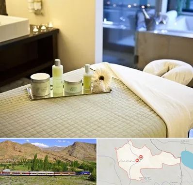 سالن ماساژ در خاش