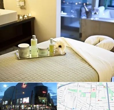 سالن ماساژ در بلوار اباذر