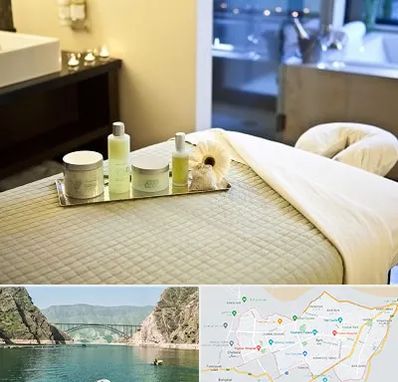 سالن ماساژ در ایلام