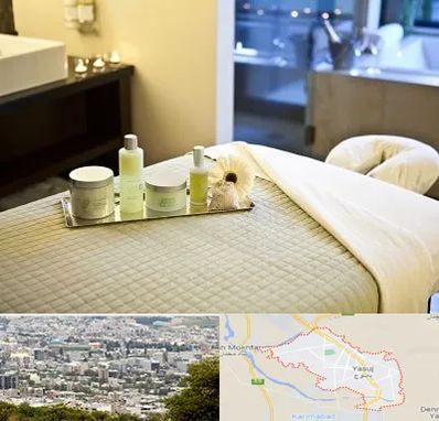 سالن ماساژ در یاسوج