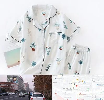 تولیدی لباس راحتی زنانه در کارگر شمالی 