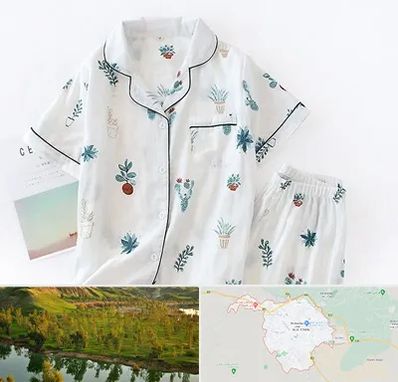 تولیدی لباس راحتی زنانه در بهبهان