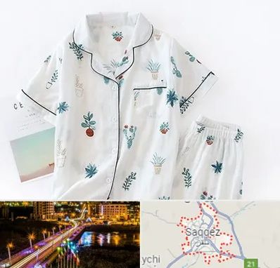 تولیدی لباس راحتی زنانه در سقز