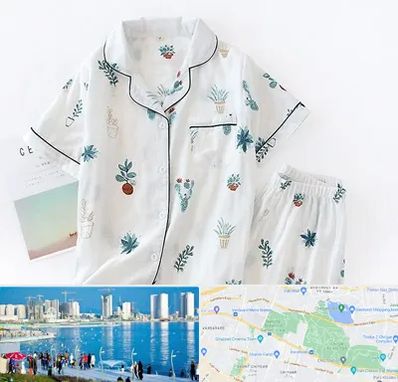 تولیدی لباس راحتی زنانه در چیتگر 