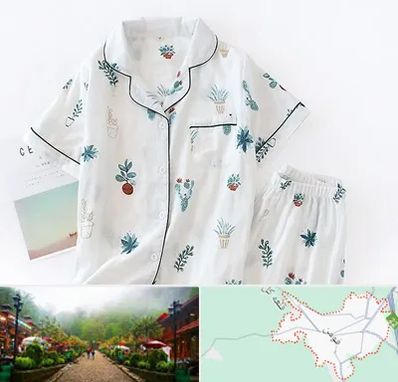 تولیدی لباس راحتی زنانه در فومن