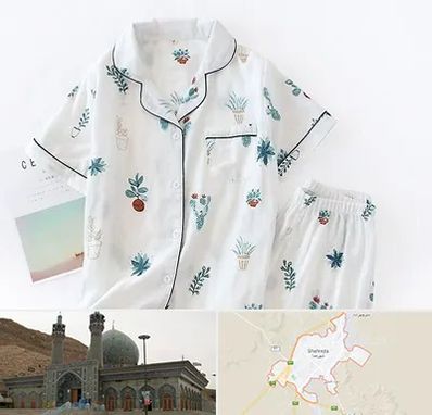 تولیدی لباس راحتی زنانه در شهرضا