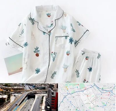 تولیدی لباس راحتی زنانه در ستارخان شیراز