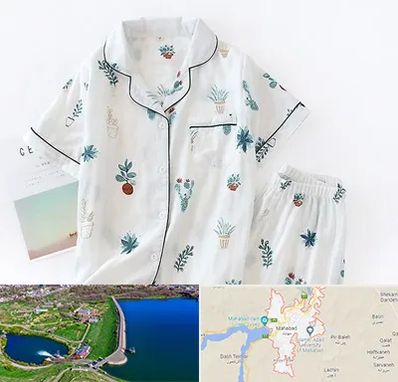 تولیدی لباس راحتی زنانه در مهاباد