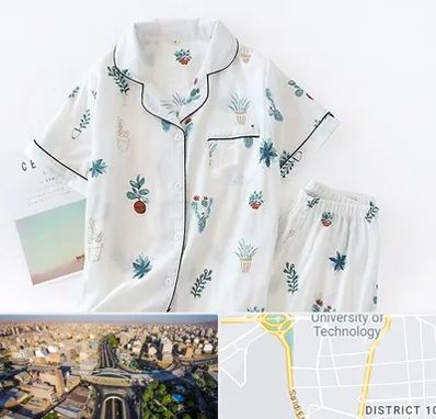 تولیدی لباس راحتی زنانه در استاد معین 