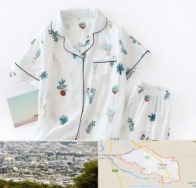 تولیدی لباس راحتی زنانه در یاسوج