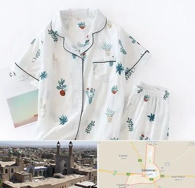 تولیدی لباس راحتی زنانه در سبزوار