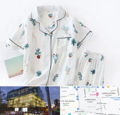 تولیدی لباس راحتی زنانه در جمهوری 