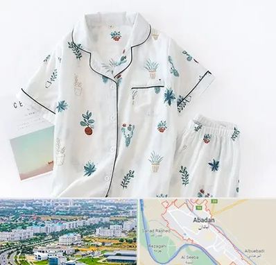 تولیدی لباس راحتی زنانه در آبادان