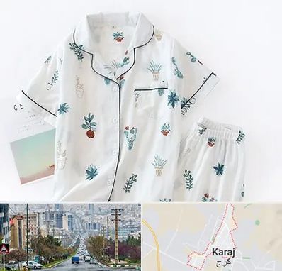 تولیدی لباس راحتی زنانه در گوهردشت کرج 