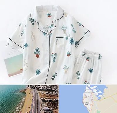 تولیدی لباس راحتی زنانه در بوشهر