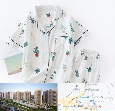 تولیدی لباس راحتی زنانه در المپیک 