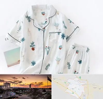 تولیدی لباس راحتی زنانه در قوچان