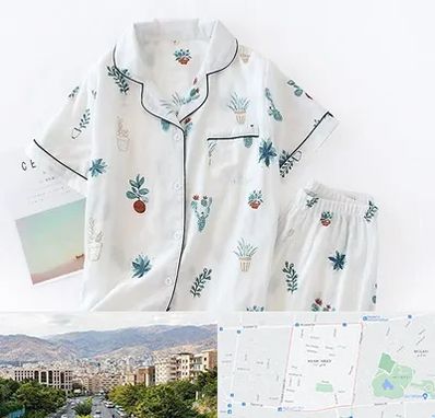 تولیدی لباس راحتی زنانه در خانی آباد 