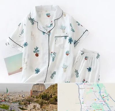 تولیدی لباس راحتی زنانه در فرهنگ شهر شیراز