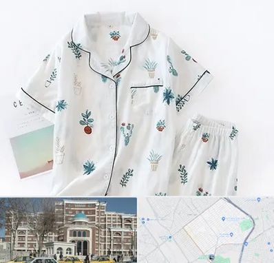 تولیدی لباس راحتی زنانه در طلاب مشهد