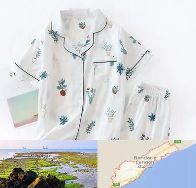 تولیدی لباس راحتی زنانه در بندرلنگه