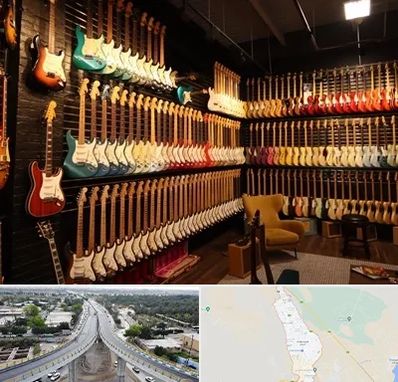 فروش گیتار در اندیمشک