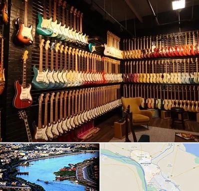 فروش گیتار در خرمشهر