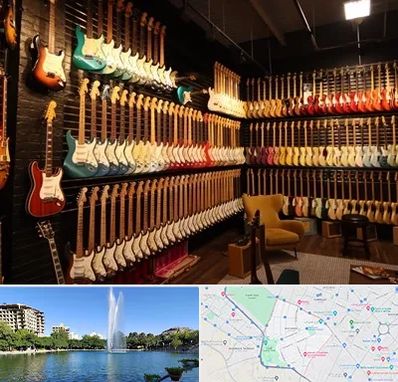 فروش گیتار در کوهسنگی مشهد