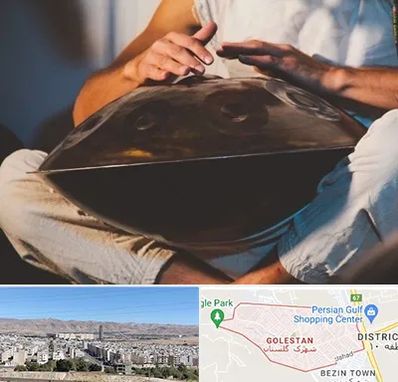 فروش هنگ درام در شهرک گلستان شیراز