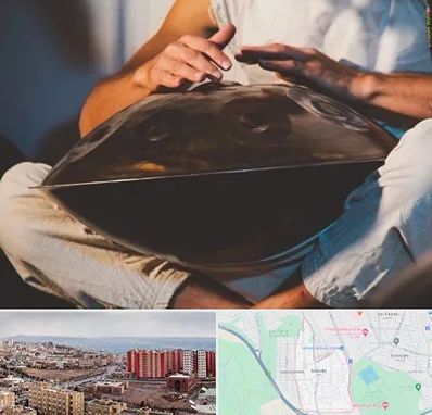 فروش هنگ درام در سهند تبریز