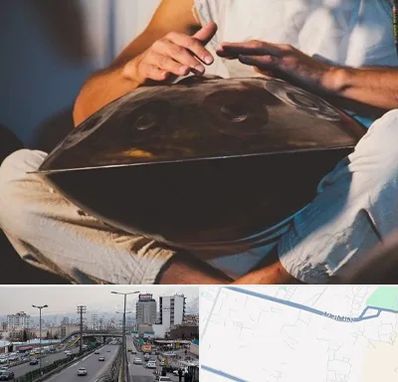 فروش هنگ درام در بلوار ارتش