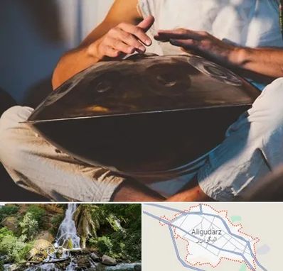 فروش هنگ درام در الیگودرز