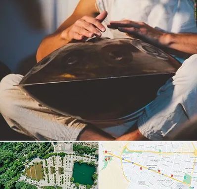 فروش هنگ درام در وکیل آباد مشهد 