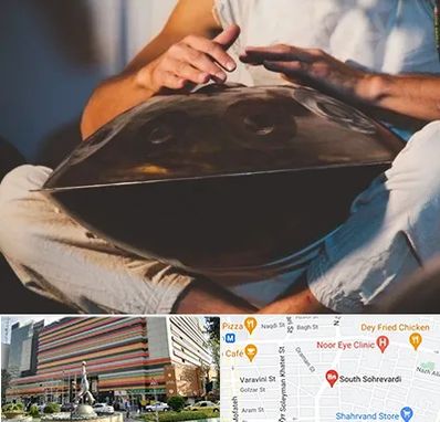 فروش هنگ درام در سهروردی 