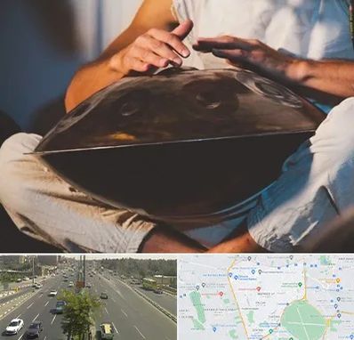 فروش هنگ درام در منطقه 17 تهران 