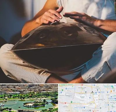 فروش هنگ درام در منطقه 9 تهران 