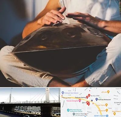 فروش هنگ درام در پارک وی 