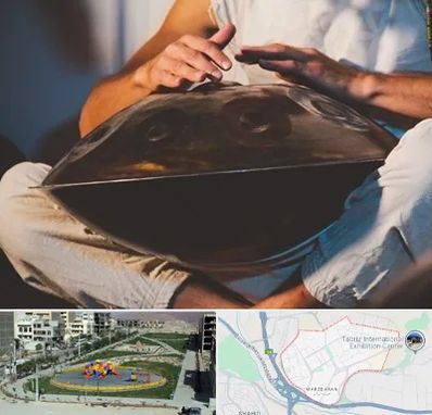 فروش هنگ درام در مرزداران تبریز