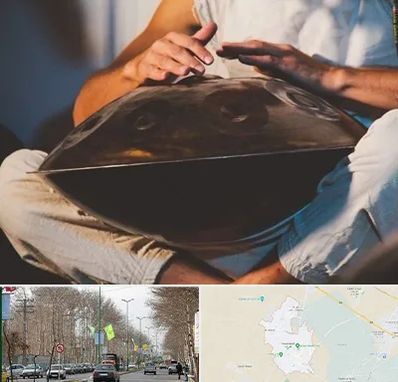 فروش هنگ درام در نظرآباد کرج 