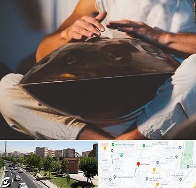 فروش هنگ درام در شهرک آزمایش 