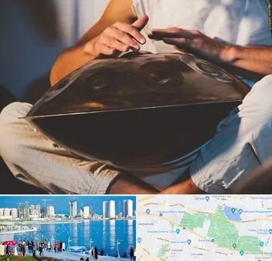 فروش هنگ درام در چیتگر 