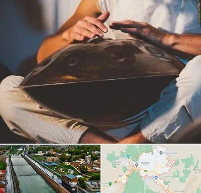 فروش هنگ درام در مراغه