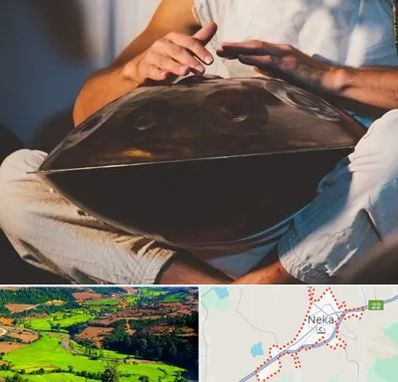 فروش هنگ درام در نکا