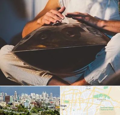 فروش هنگ درام در شرق تهران 