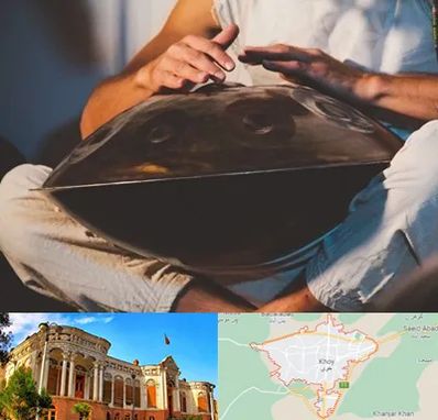 فروش هنگ درام در خوی