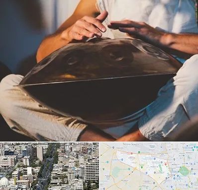 فروش هنگ درام در منطقه 18 تهران 