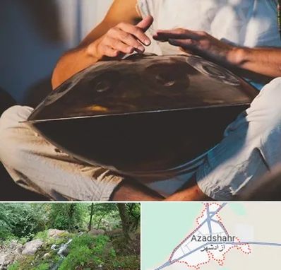 فروش هنگ درام در آزادشهر