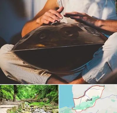 فروش هنگ درام در گلستان